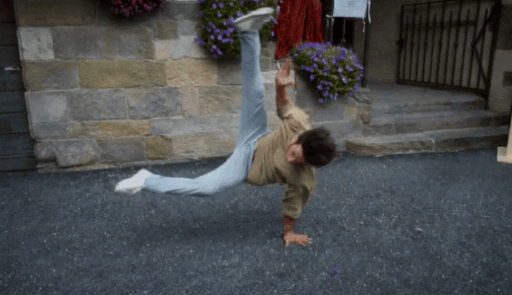 Breakdance