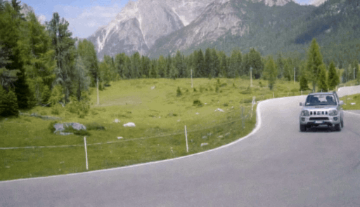 Car Turn