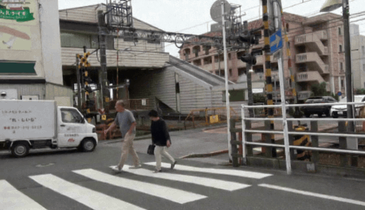 Crossing